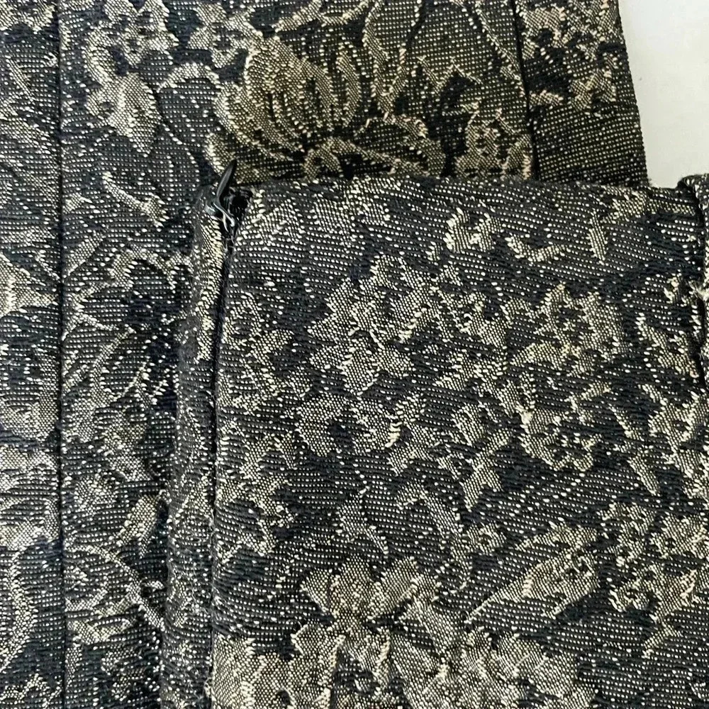 Golden Goose metallic embroidered skinny pants - Picture 8 of 11